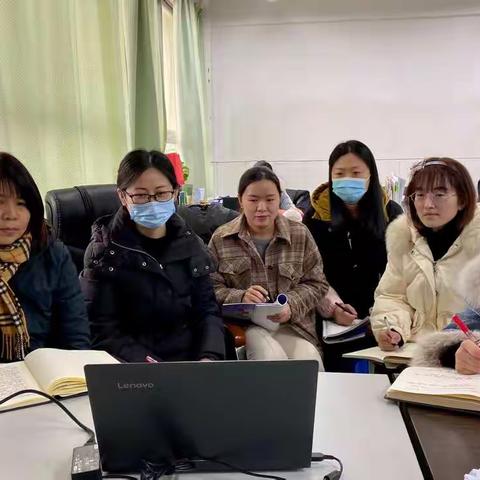 东区小语步履不停，观摩学习扎实进行