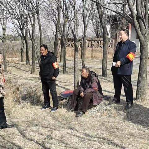 护林防火，人人有责