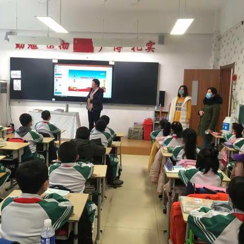 【生机教育】新学期 新起点 新征程 ——宽城区第三实验小学新学期督导检查