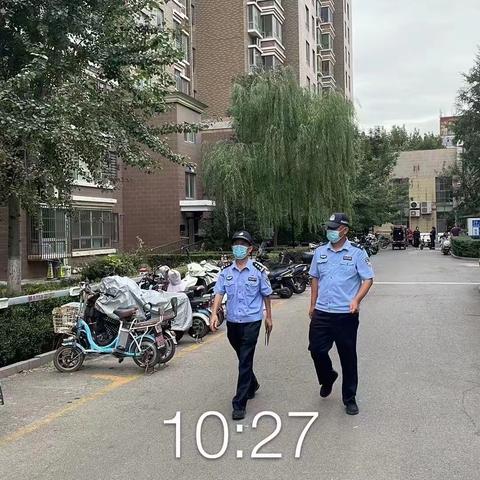 辛苦付出 只为人民