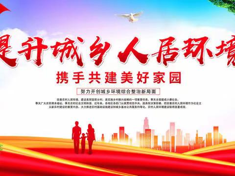 【辛兴西南村乡村助理员冯伟】  改善人居环境   建设美丽乡村