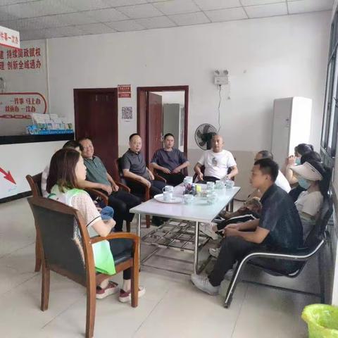 用心用情做好上门服务，提升特困人员幸福感！——第一站  德字村