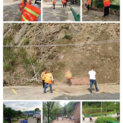 清洁幸福家园，创建美好生活！