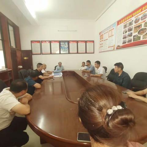 服务特困聚群力，众人拾柴效率高——服务第六站  东源村