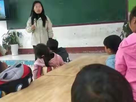 共学习  共成长-----上郭小学幼儿园