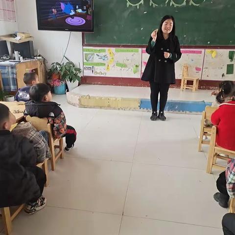 花生的奥秘------上郭小学幼儿园