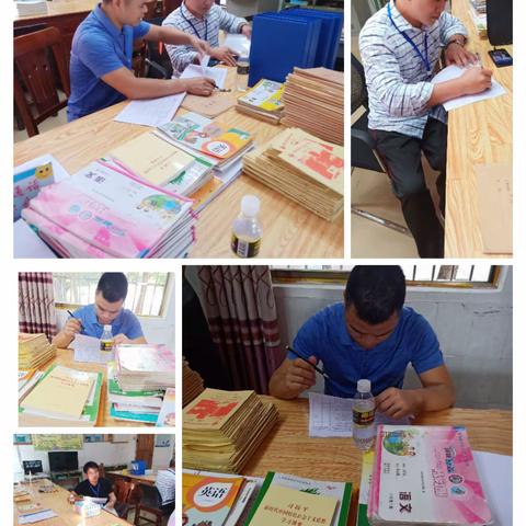 常规督导检查          促进学校发展