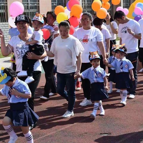 爱心回民幼儿园之我要上小学