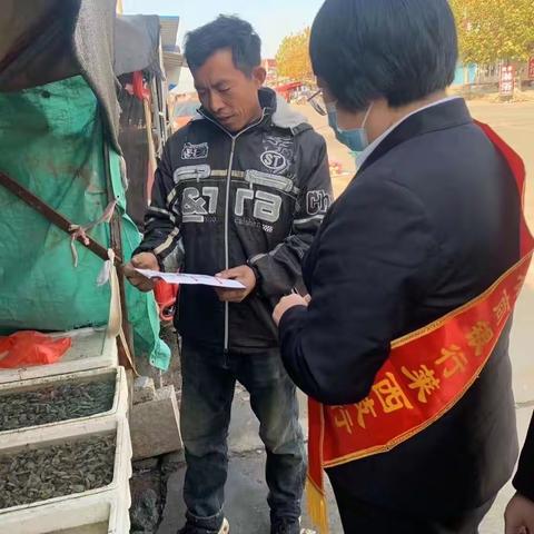 青岛农商银行周格庄支行3.15知识宣传