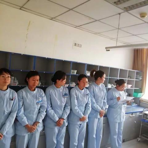 质控行动，提升工作