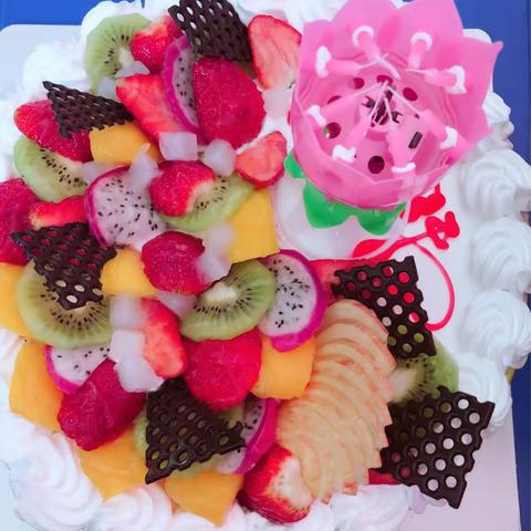 本月生日宝宝过生日👏👏🎁