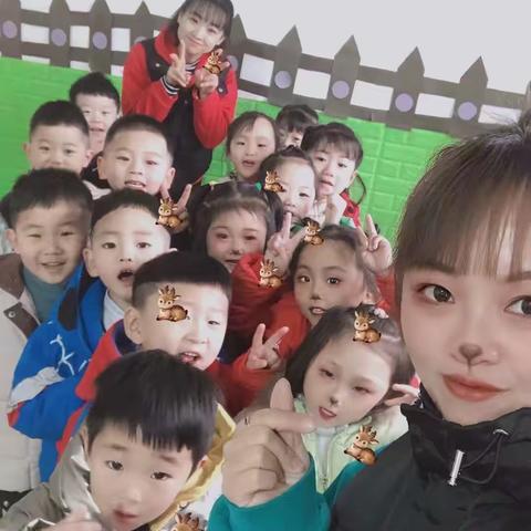 童欣启蒙幼稚园“停课不停学”大二班