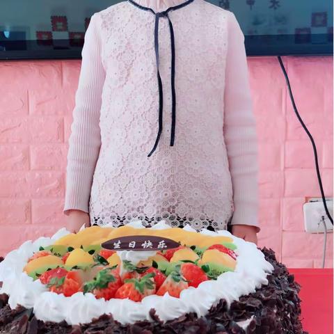 ㊗小月月生日快乐🎂🎂