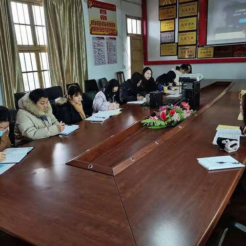 不负韶华不负春，主题教研溢芳菲——记三塘中心小学2022年春季教研活动