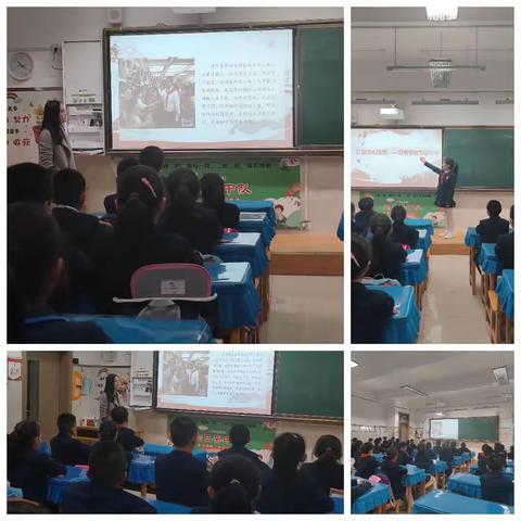 红领巾心向党，习爷爷教诲记心中