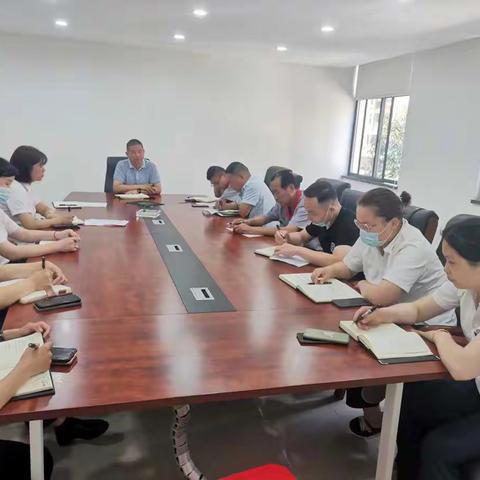 【夏日防汛】后湖人家物业积极“备战”防汛工作