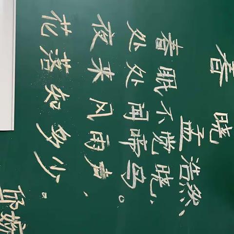 22级高职小学语文教育2班