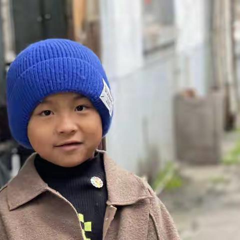 杨喆一小朋友的2022年寒假生活