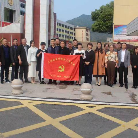 （青蓝工程）跨县送教聚合力 交流学习共成长——邱长辉工作室核心成员赴尤溪送教受欢迎