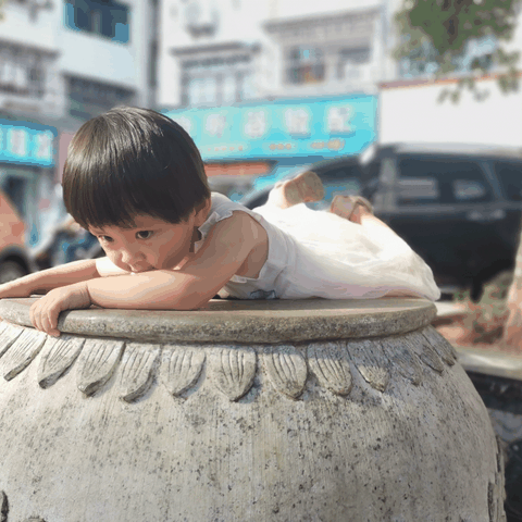 六月|分行文字的图文日记