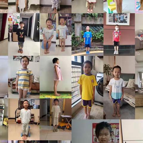 “好习惯21天养成计划”——紫荆花锦绣幼儿园大二班好习惯21天养成活动