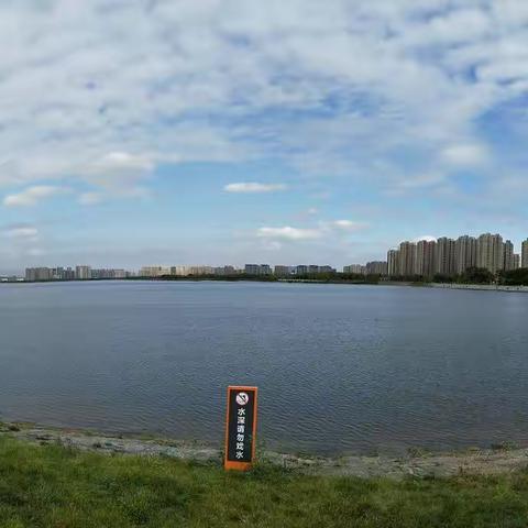 如梦晋阳湖
