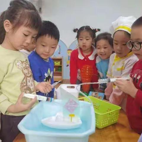 垡头幼儿园“精彩小播报”——自主游戏 健康成长 （中大班组11.7-11.11）