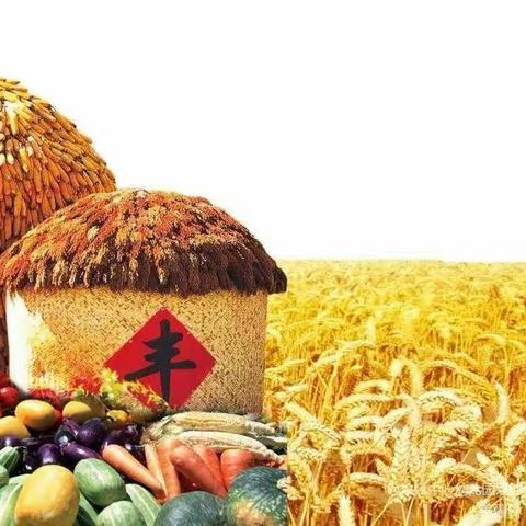 “遇见秋天，玩转秋天”彭水县幼儿园丰收节之中四班班级活动