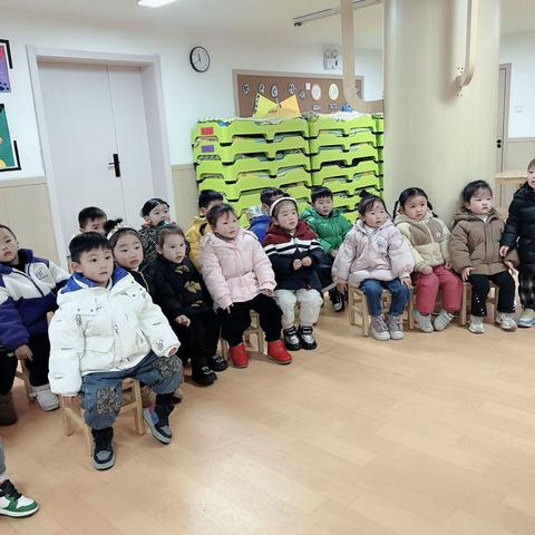 人民路幼儿园小三班