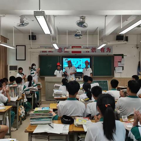 高二（5）班第一次生日会（送给罗煜胜，陆永骏，伍慧乾三个小可爱）