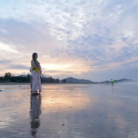 海的呼唤—记南山海旅游度假村