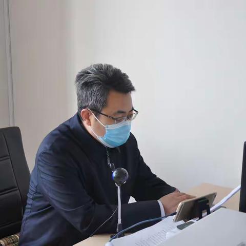 战疫特殊时期，长治市行政审批服务管理局开设登记注册线上课堂，助力企业复工复产