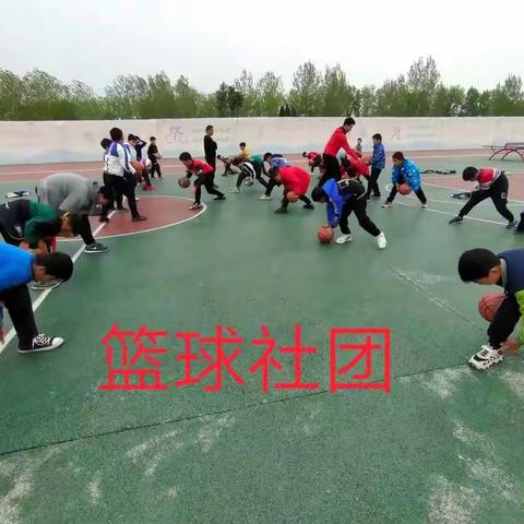 “找寻快乐，培养兴趣”洪瑞书院兴趣社团