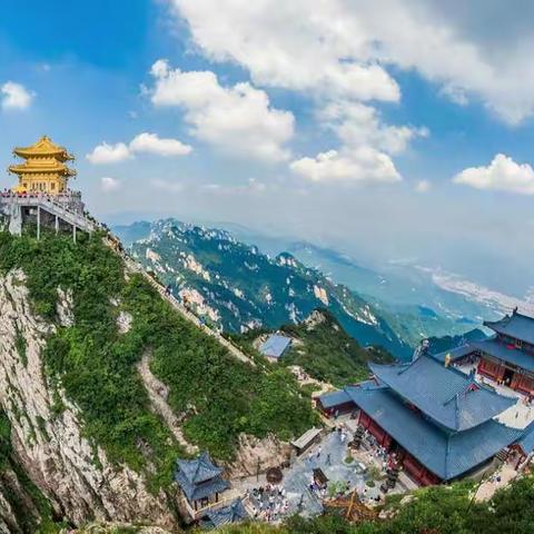 老君山、鸡冠洞三日游
