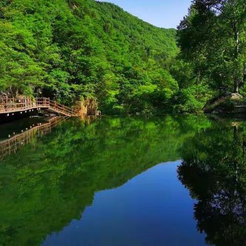 奇境栾川养生三日游