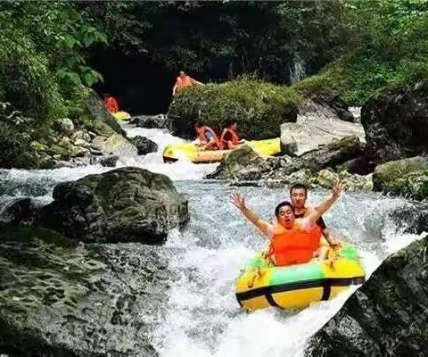 豫西大峡谷+豫西大峡谷漂流 休闲两日游