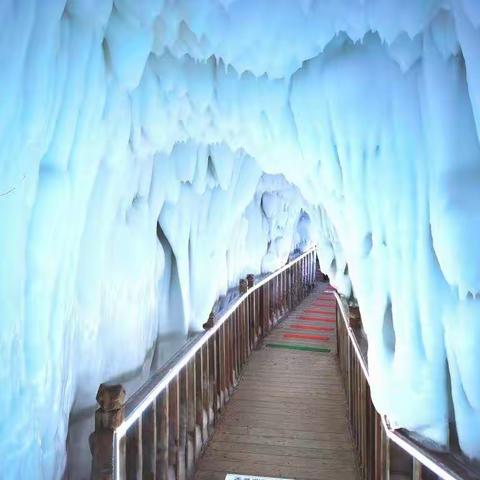 6月12号～13号万年冰洞、云丘山、死海漂浮两日游特价（仅此一期）