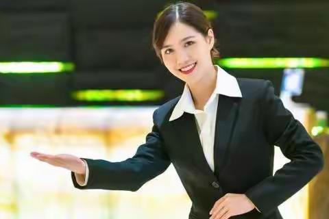 酒店服务礼仪培训——行为举止、站、走、坐、蹲姿