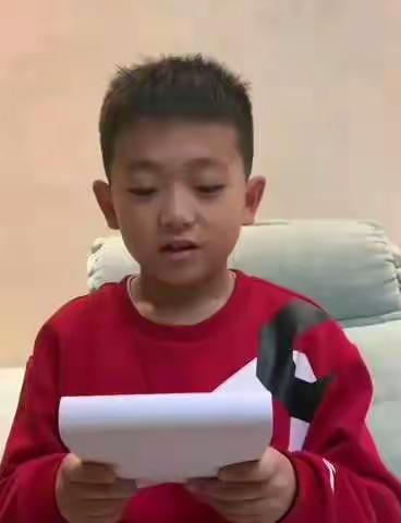 疫情期间 习作展示3组