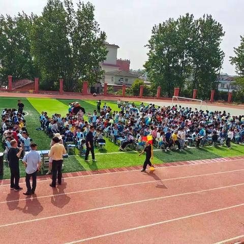 借体育竞技之力，绽数学思维之花