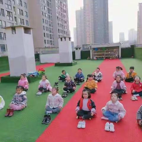 润丰明希幼儿园舞蹈兴趣班结课啦~