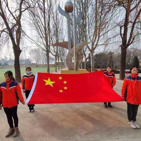 “立师德，铸师魂”南王店镇孟庙小学教师宣誓活动