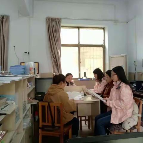 【尹庄教育】尹庄镇中心小学:反思促教  砥砺前行