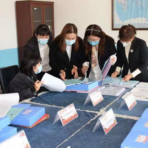 创文明校园，谱美丽华章——双辽市第四中学迎接文明校园复检验收工作