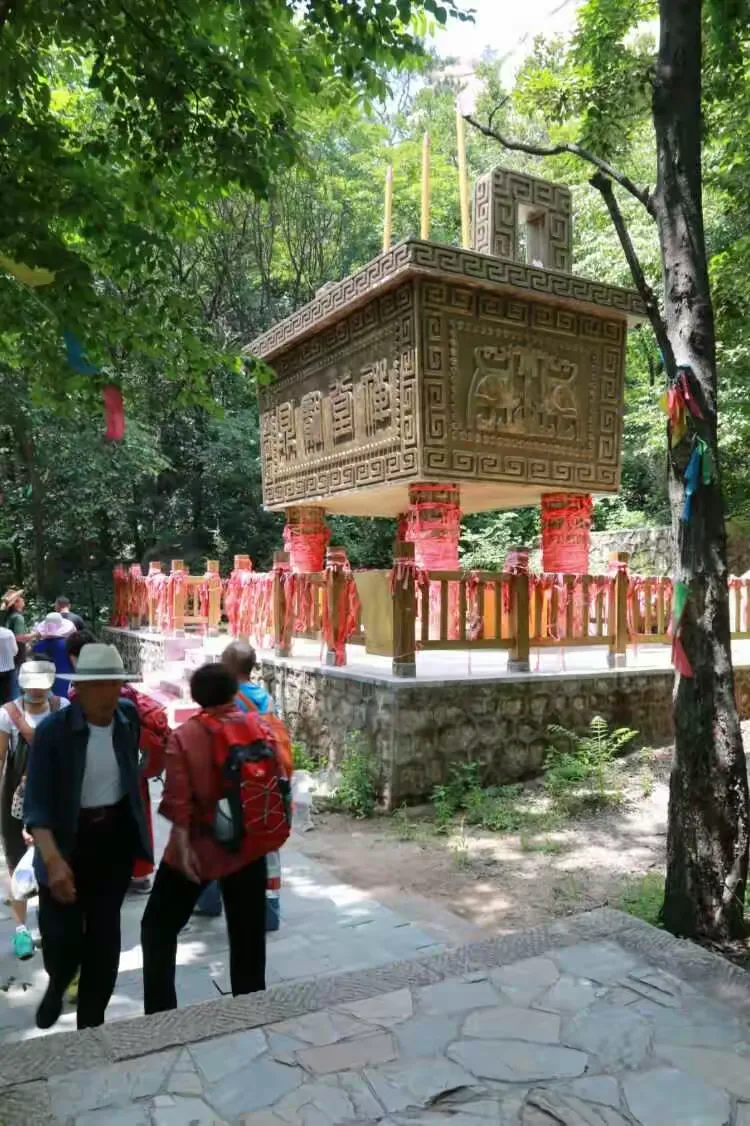 祖山十里画廊
