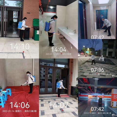 江澜项目每日工作汇报