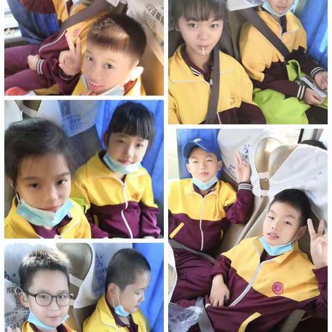 金阳学校四（1）班研学旅行