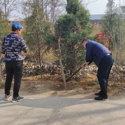 人居环境整治 让生活更美好