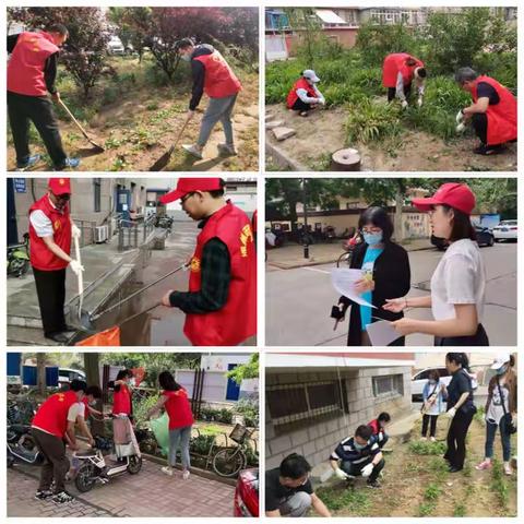 滦河街道5月27日简讯