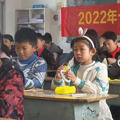 送教下乡，互助成长———七中送教下乡走进四望山希望小学